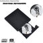 External Cd Dvd Drive, Blingco Usb 2.0 Slim Protable External Cd-rw Drive Dvd-rw Carousel 4