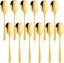 Mini Coffee Spoons, Economy Collection Espresso Spoons Set Carousel 1