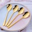 Mini Coffee Spoons, Economy Collection Espresso Spoons Set Carousel 3