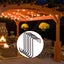 Fence Hooks, 2 X 6 Inch Patio Hangers Black Powder Coated Steel Hangers Carousel 4