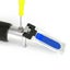 Brix Refractometer With Atc, Handheld Brix Meter Hydrometer 0-32% Portable Brix Carousel 4