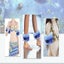 Aquatic Cuffs, Swimming Weights Water Aerobics Float Sleeves Fitness Exercise Se Carousel 4