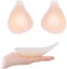 Silicone Invisible Strapless Push Up Sexy Bra Sticky Reusable Cup Bra Carousel 1