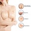 Silicone Invisible Strapless Push Up Sexy Bra Sticky Reusable Cup Bra Carousel 2