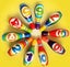 Kids Bowling Set - With 10 Bowling Pins & 2 Balls - Educational Early Developmen Carousel 3