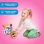 Kids Bowling Set - With 10 Bowling Pins & 2 Balls - Educational Early Developmen Carousel 4