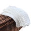 Muslin Cloths, Burp Cloths 4 Pack Large 100% Cotton Hand Washcloths Carousel 1