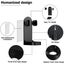 2 Pcs Self-adhesive Electric Toothbrush Holder, Wall-mounted Toothbrush Holders, Carousel 4