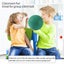 Noiseless Mute Balls For Kids, Pump-free Sports Foam Dodge Ball, Kickball, Handb Carousel 3