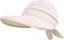 Ladies Simple Hat Upf 50+ Uv Sunscreen Convertible Beach Sun Hat $ Sun Hat Women Carousel 1