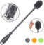 Silicone Bottle Cleaning Brush With Long Handle, 12.5" Water Bottle Cleaner For Carousel 2