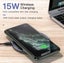 Wireless Charger Fast for iPhone and android Carousel 1