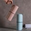 Travel Toothbrushes Case Toothpaste Storage Box Cup For Trips And Daily Business Carousel 5