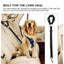 Car Dog Safety Belt [pack Of 2] 19-27 Inch Adjustable Dog Belt Safety Harness Fo Carousel 5
