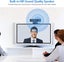 3 In 1 Webcam, 1080p Full Hd Webcam, With Speakers + 4 Stereo Noise Reduction Mi Carousel 3