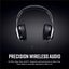 LucidSound LS30 Universal Wireless Gaming Headset For PC PS4 Controllers Black Carousel 2