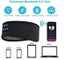 Bluetooth Wireless Sports Headband Bandana Sleep Mask Meditation Exercise Sleep Carousel 3