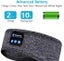 Bluetooth Wireless Sports Headband Bandana Sleep Mask Meditation Exercise Sleep Carousel 2