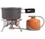 Camp Cooker - Medium- with Hose Connection & carry case. Carousel 6