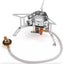 Camp Cooker - Medium- with Hose Connection & carry case. Carousel 8