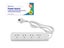 4 Way Power Board with 1m Cord (Set of 12) Carousel 1