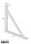 Pryda Shelf Bracket SBK50 Carousel 1