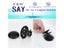 TXM Drain Hair Catcher For Bathtub Sink 2 In 1 Shower Drain Protector Carousel 4