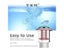 TXM Drain Hair Catcher For Bathtub Sink 2 In 1 Shower Drain Protector Carousel 5