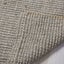 120 x 180 cm Jute Handwoven Rug - Light Grey Carousel 6