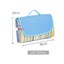Beach Blanket Outdoor Picnic Blanket Mat 200x145cm Lightweight Folding Camping P Carousel 3