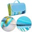 Beach Blanket Outdoor Picnic Blanket Mat 200x145cm Lightweight Folding Camping P Carousel 6
