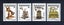 Bophuthatswana - 1982 Telephone II Set (4) - UHM - 92/5 Carousel 1