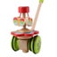 Hape: Push Pal Dancing Butterflies Carousel 3
