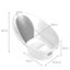 Shnuggle: Baby Bath - White Carousel 3