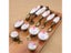 Vintage Ceramic Color Cabinet Knobs And Handles China Flower Furniture Hardware Carousel 2