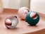 2Pcs Washable Lint Roller Hair Remover Ball for Clothes Carpet Bed Random Color Carousel 2