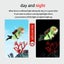 Luminous Diver Micro Fish Tank Aquarium Ornament 2pack Carousel 3