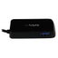 StarTech.com ST4300MINU3B 4 Port SuperSpeed Mini USB 3.0 Hub Carousel 3