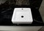 Basin - 380MM Hand made Poly-marble Basin in Matt Finish Carousel 2