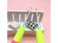 Factory Selling 15Cm Pink Lemon Plastic Knitting Crochet Hooks For Jumbo Braids Carousel 10