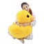 Bran Yellow Duck Cuddly Toys Plush Toy Nice Large Yellow Duck For Birthday Baby Carousel 3