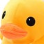 Bran Yellow Duck Cuddly Toys Plush Toy Nice Large Yellow Duck For Birthday Baby Carousel 4