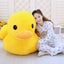 Bran Yellow Duck Cuddly Toys Plush Toy Nice Large Yellow Duck For Birthday Baby Carousel 5