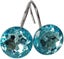 Set Of 12 Rhinestone Decoration Stainless Steel Ring Shower Curtain Hook Multi C Carousel 1