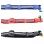 3pcs Reflective Cat Collar With Bell, Small Pet Collar, 7.48"-11.81" Carousel 3