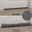 Door Draft Stopper - Draft Stopper Blocker - Under Door Weather Insulator Seal Carousel 5