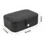 Bran Jewelry Box Women Small Jewelry Box Travel Jewelry Box With Mirror Jewelry Carousel 5