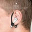 Bran 2 Pairs Of Ears For Apple Airpods 1, 2, 3 And Pro, Airpod's Ear Bracket To Carousel 3