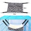 Bran Hang Mat Cage Cat Hammock Hanging Bed For Cats, Ferrets, Rats, Rabbits, Sma Carousel 5