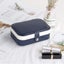 Bran Jewelry Box Women Pu Leather Jewelry Storage Travel Jewelry Case Small Jewe Carousel 4